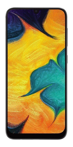 Samsung Galaxy A30 Dual SIM 64 GB negro 4 GB RAM