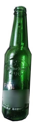 Botella De Colección Heineken Champions League (Usado)