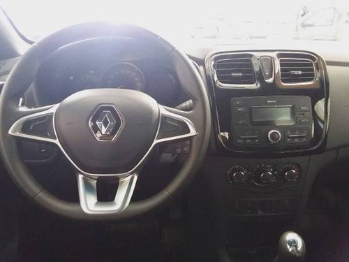 Renault Sandero 1.6 16v Sce Flex Stepway Zen Manual
