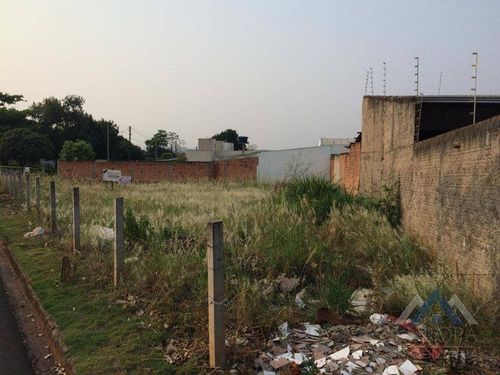 Imagem 7 de 8 de Terreno À Venda, 500 M² Por R$ 200.000,00 - Residencial Portal Do Sol - Londrina/pr - Te0184
