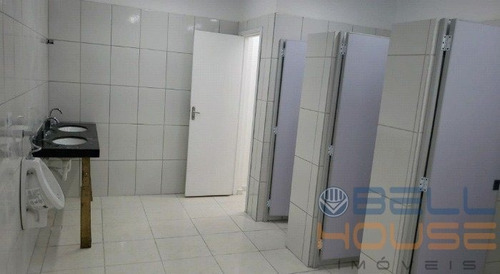 Galpao - Vila Leopoldina - Ref: 25131 - L-25131