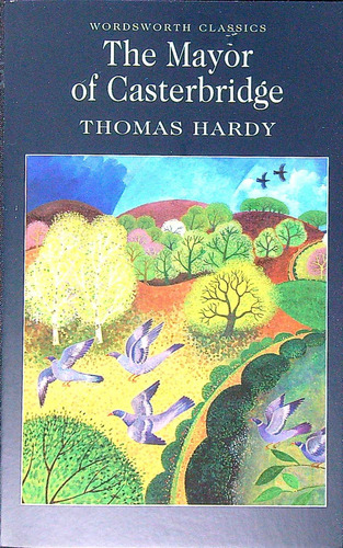The Mayor Of Casterbridge - Thomas Hardy (paperback)