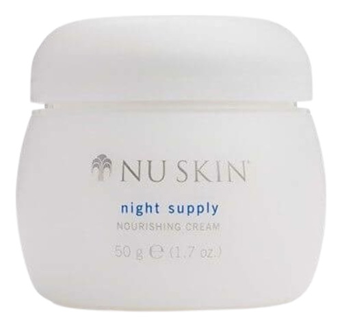 Night Supply Nuskin Crema Noche Nu Skin