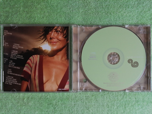 Eam Cd Alejandra Guzman Indeleble 2006 Undecimo Album Studio