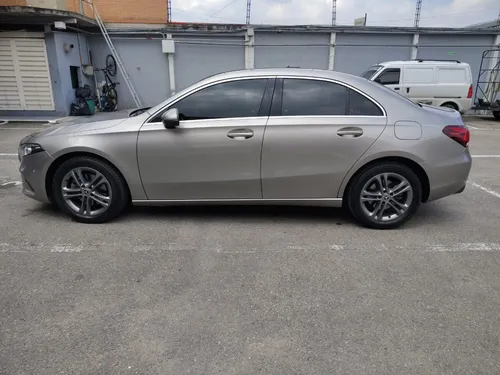 Mercedes Benz A 200 1.4cc At Aa 4x2