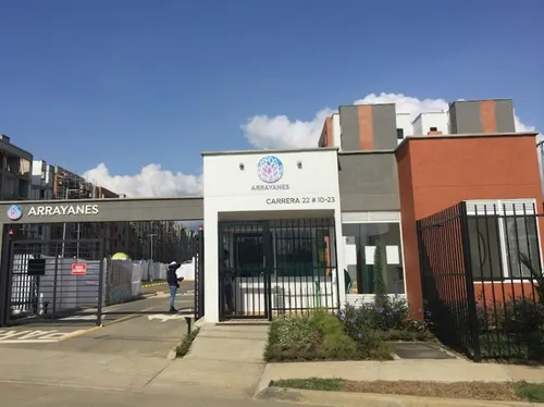 Venta Apartamento Unidad Residencial Arrayanes
