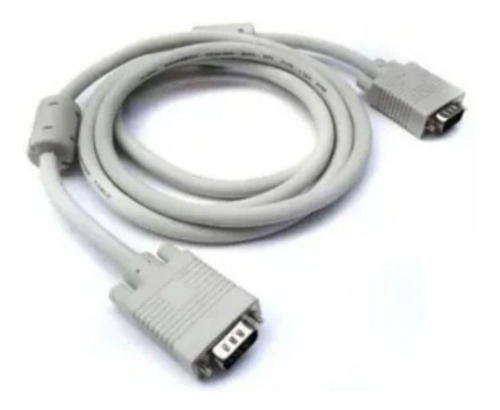 Cable Vga - Vga Con Filtro 20 Metros