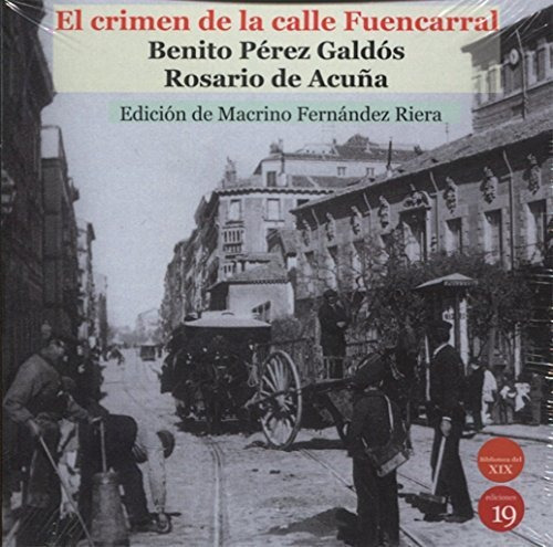 El Crimen De La Calle Fuencarral