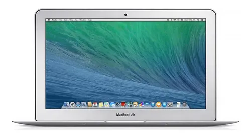 Macbook Air, A1465, Tela 11.6'', Core I5, 4gb, Ssd-128gb