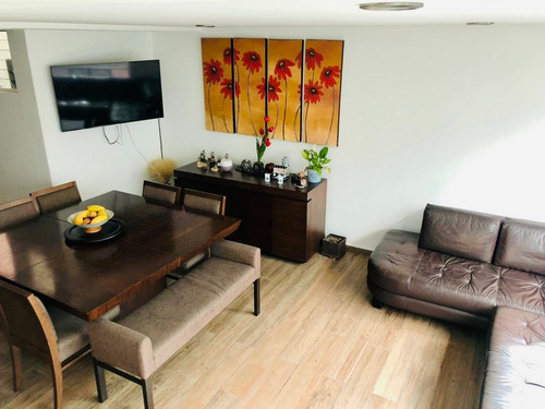 Imagen 2 de 14 de Venta Townhouse Con Roof Garden Del Valle Centro Cas_2219 Oa