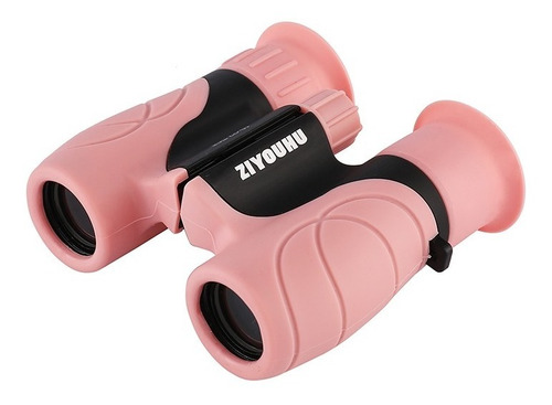 Binocular Para Niño Largo Alcance 10x22 Caza, Pesca, Camping