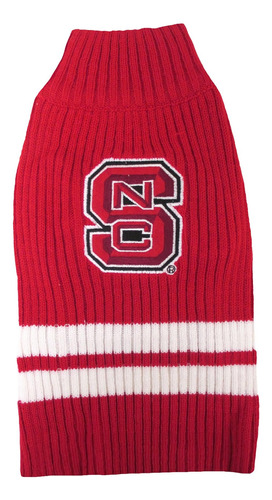 Suéter Pets First Nc State, Grande