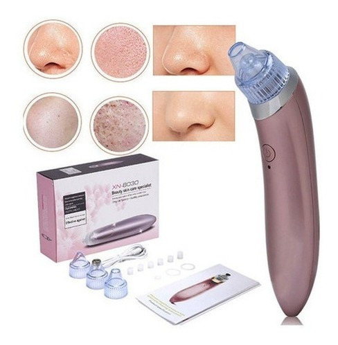 Extractor Espinillas Puntos Negros Vacuum Facial Peeling