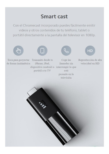 Imagen 8 de 9 de Xiaomi Mi Tv Stick Original Garantía Local Físico Envíos