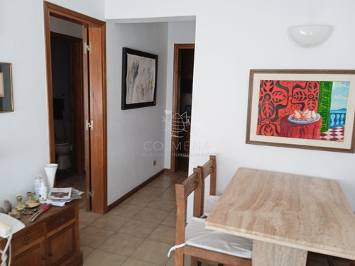 Apartamento En Peninsula A Pasos De La Playa Mansa Y Brava.