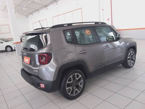Imagem 7 de 9 de Jeep Renegade 1.8 16v Flex Longitude 4p Automático