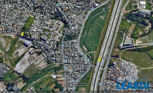 Imagem 1 de 15 de Galpão - Jardim Copiúva - Sp - 373917