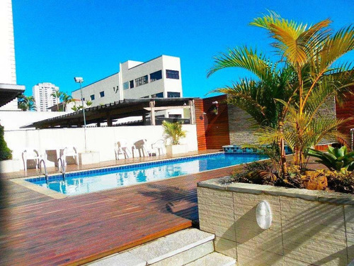 Imagem 15 de 29 de Excelente Oportunidade No Jardim Aeroporto! Cobertura! Dois Dormitórios, 2 Vagas, Com Lazer. - Reo23309