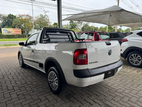 Volkswagen Saveiro 1.6 Trend Cab. Simples Total Flex 2p