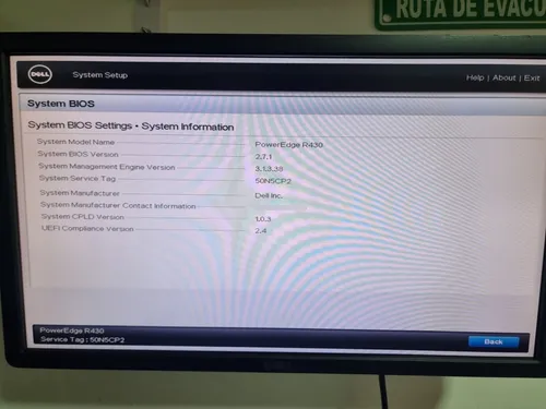 Servidor Dell R430 Xeon E5-2630 V3 32gb Refurbished (Usado)