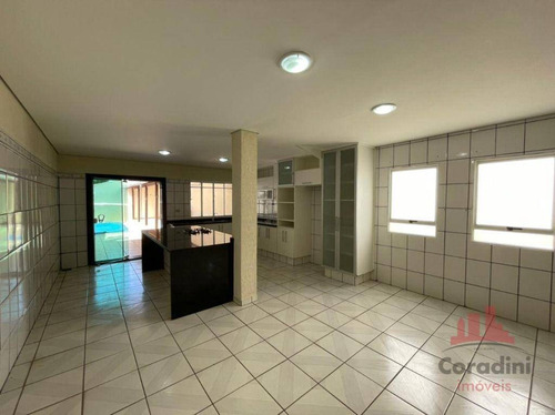 Imagem 16 de 29 de Casa Com 4 Dormitórios, 250 M² - Venda Por R$ 835.000,00 Ou Aluguel Por R$ 5.000,00/mês - Frezzarin - Americana/sp - Ca2959
