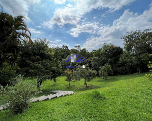Imagem 29 de 30 de Casa De Condomínio Em Terreno De 5166m² A Venda Na Granja 5 Dorms E Diversas Vagas - Ca01215 - 70750954
