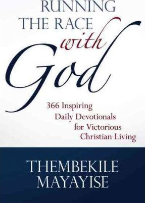 Libro Running The Race With God - Thembekile Mayayise