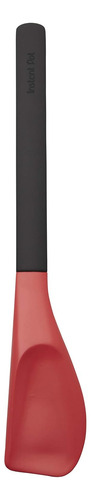 Espátula De Cuchara Oficial, Talla Única, Color Rojo