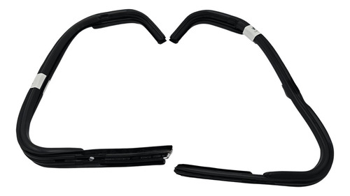 Par Hule Empaque Aletas L - R Vw Combi 74-01