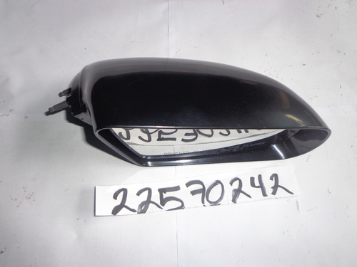 Espejo Retrovisor Derecho  Manual Chevrolet Cavalier 92