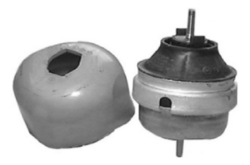 Soporte Motor Delantero A4 Quattro 2008 Hid L4 2.0 Izquierdo