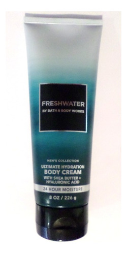 Crema Hombre Freshwater Hialuronico Bath & Body Works Amyglo