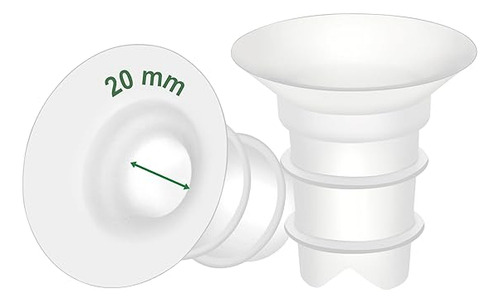 Insertos Reductores De Copas Para Extractor De Leche Materna