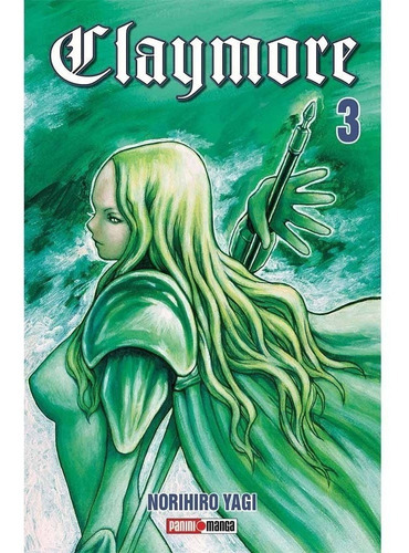 Claymore 03 - Norihiro Yagi