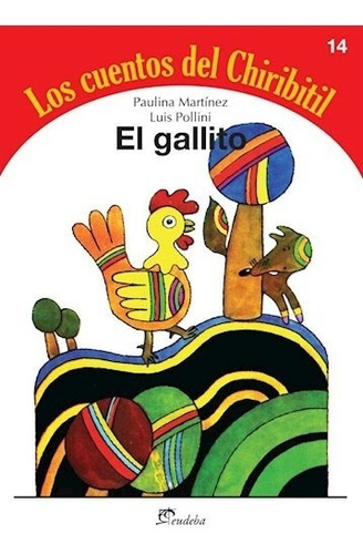 El Gallito - Martinez, Paulina (papel)