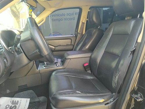 Ford Explorer 4x4