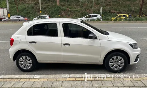 Volkswagen Gol Trendline