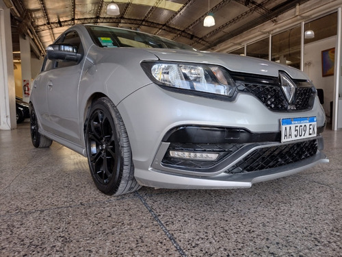Imagen 4 de 10 de Renault Sandero Rs 65.000 Kms Impecable!!!!!!