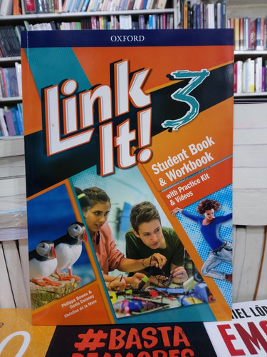 Link It 3 Student Y Workbook
