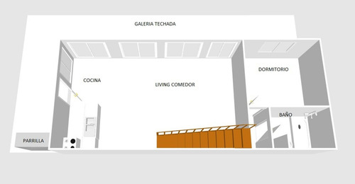 Imagen 23 de 24 de Casa Quinta - 3 Ambientes -1688 M2 - Francisco Alvarez