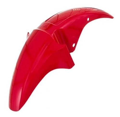 Guardabarro Delantero Corven Hunter 150 Rojo