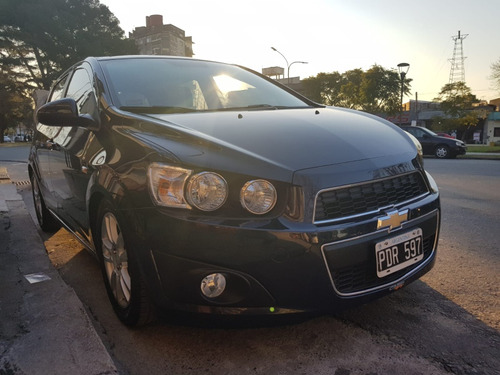 Chevrolet Sonic 1.6 Ltz Mt Mx