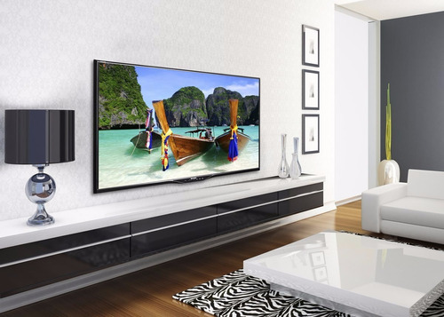 Tv Sharp Aquos  - 60 Polegadas - Led  Smart Tv