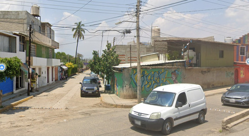 Casa Cesion Inmediata Calle Hidalgo Del Rosario Oaxaca -mpcc
