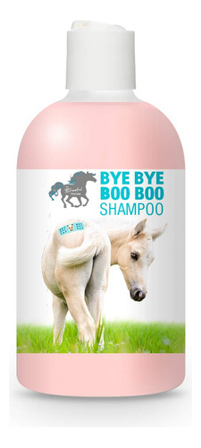 The Blissful Horses Bye Bye Boo Boo Champu Para Caballo Para