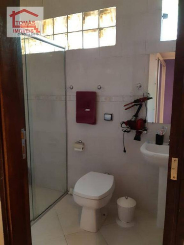 Imagem 26 de 30 de Sobrado Residencial À Venda, Jardim Vivan, São Paulo. - So1519
