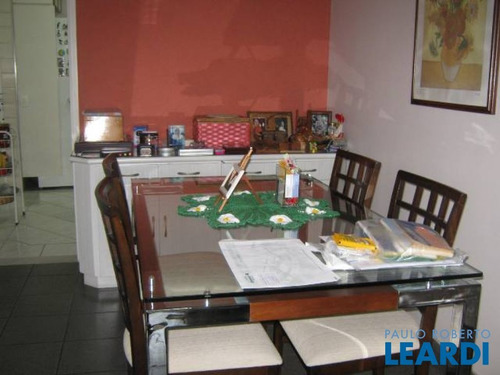 Imagem 2 de 9 de Apartamento - Campo Belo - Sp - 504944