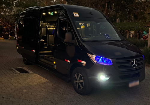 Sprinter Cdi 417 Ano 2024 Executiva Jm Cod.1378