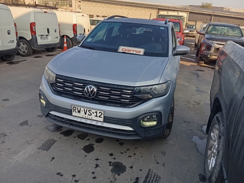Volkswagen T-cross 1.0 Tsi Comfortline At 2022