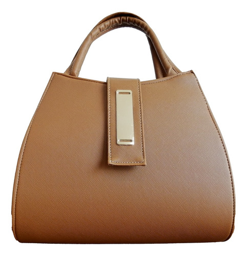 Bolsa Color Camel